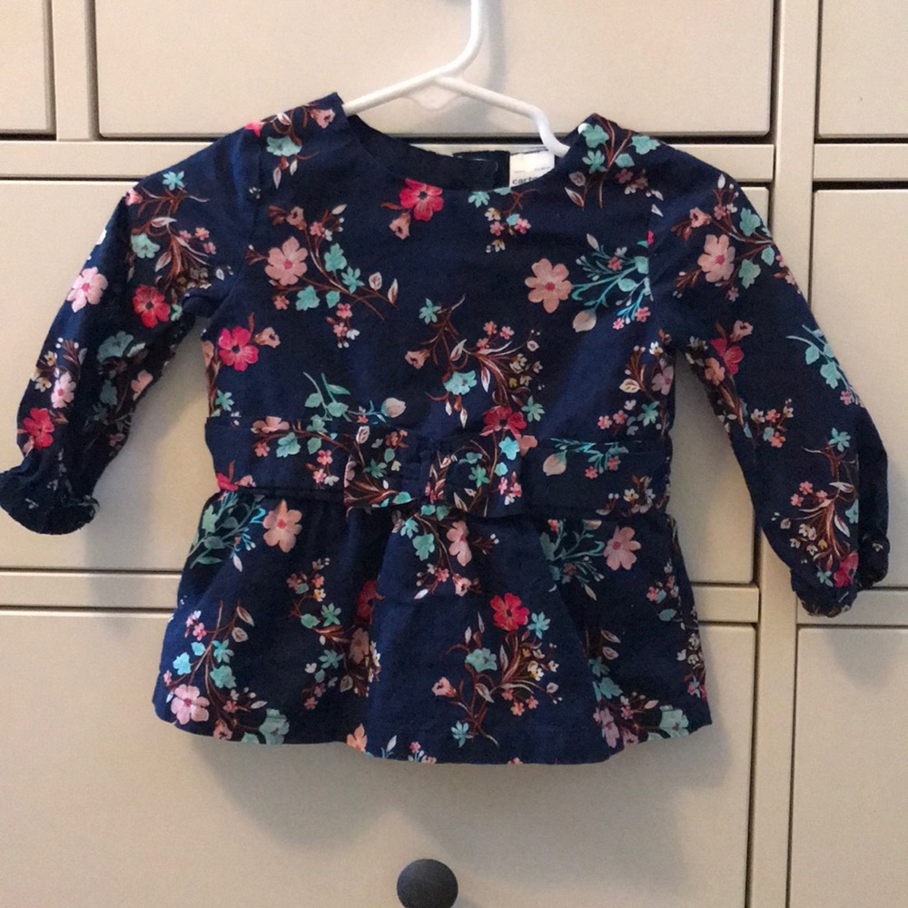 Carter’s Baby Girl Dress Top